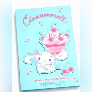 Cinnamoroll Cherry Sundae Makeup Palette